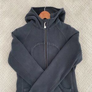 Lululemon Scuba Full-Zip Hoodie